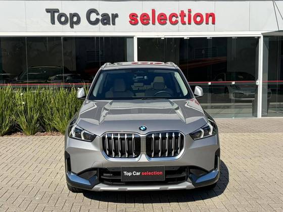 BMW X1 2.0 16V TURBO GASOLINA SDRIVE20I X-LINE STEPTRONIC